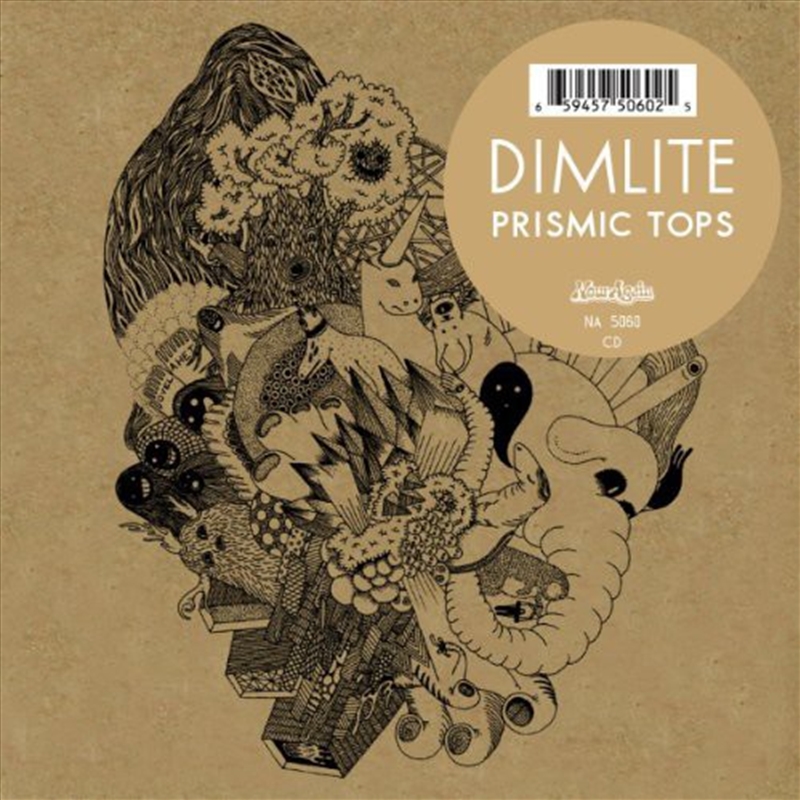 Prismic Tops/Product Detail/Dance
