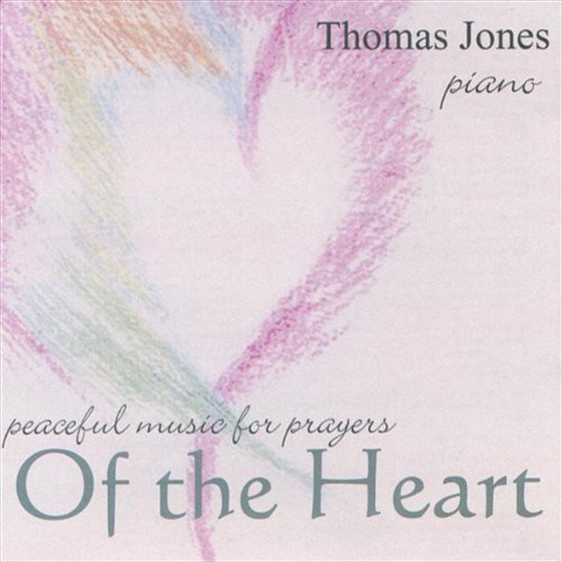 Peaceful Music For Prayers Of The Heart/Product Detail/Easy Listening