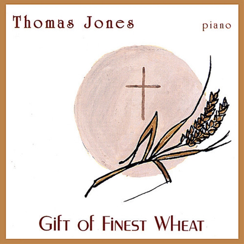 Gift Of Finest Wheat/Product Detail/Easy Listening