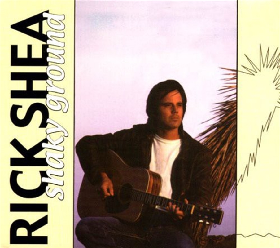 Shaky Ground/Product Detail/Country
