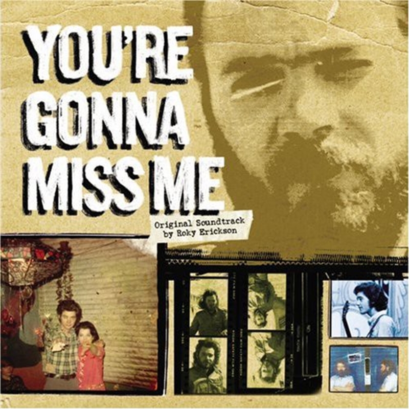 Youre Gonna Miss Me/Product Detail/Soundtrack