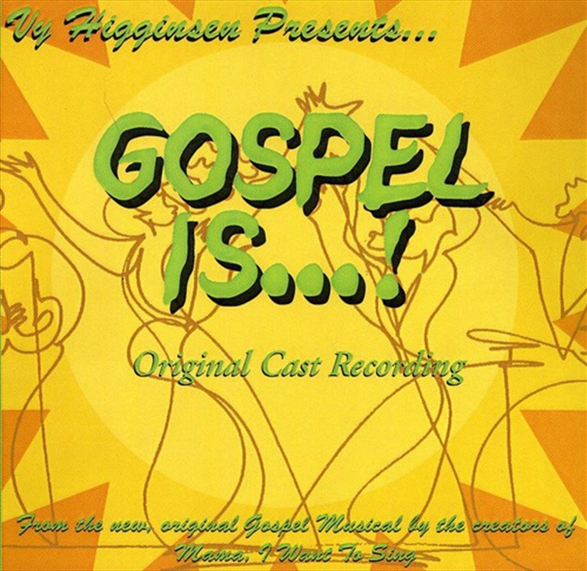Gospel Is/Product Detail/Soundtrack