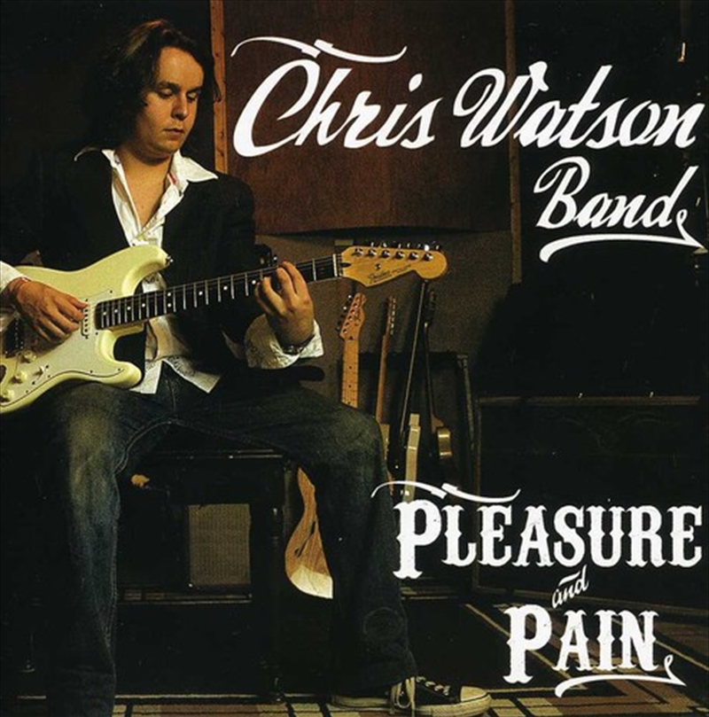 Pleasure And Pain/Product Detail/Blues