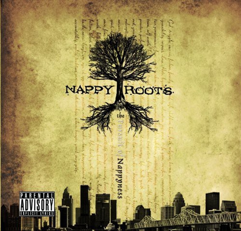 Pursuit Of Nappyness/Product Detail/Rap