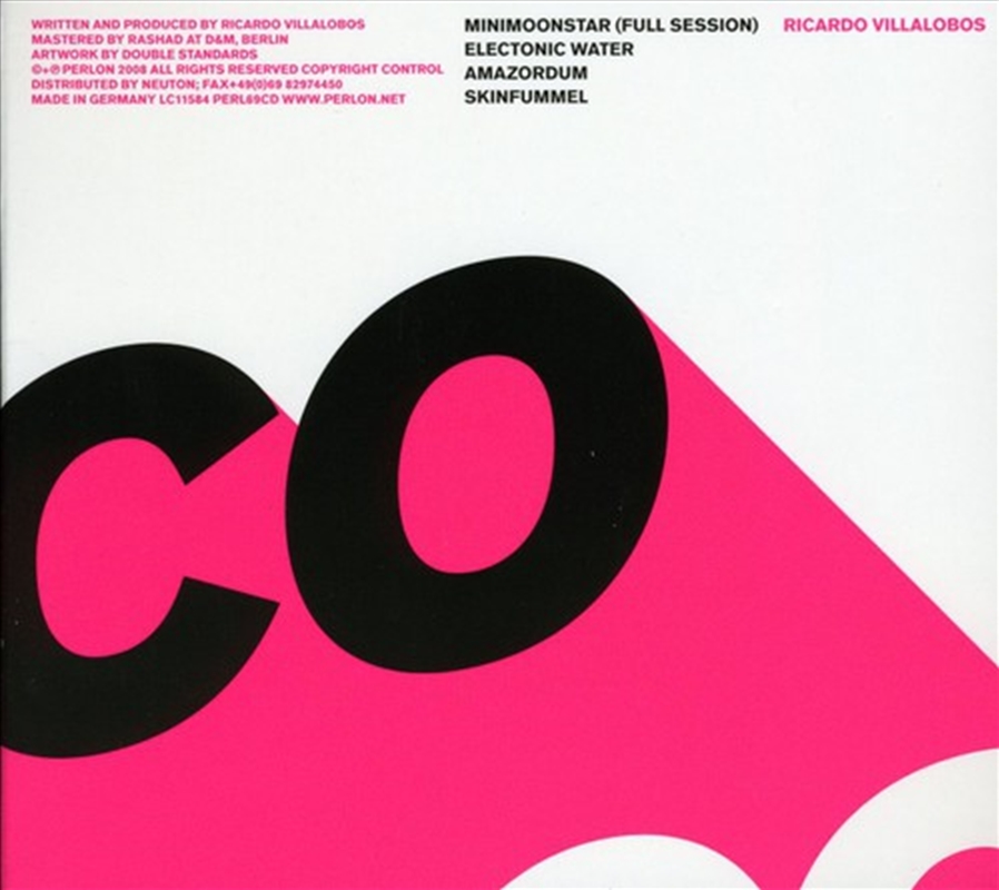 Vasco: Ep/Product Detail/Dance