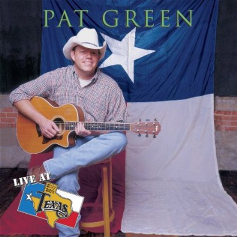Live At Billy Bobs Texas/Product Detail/Country