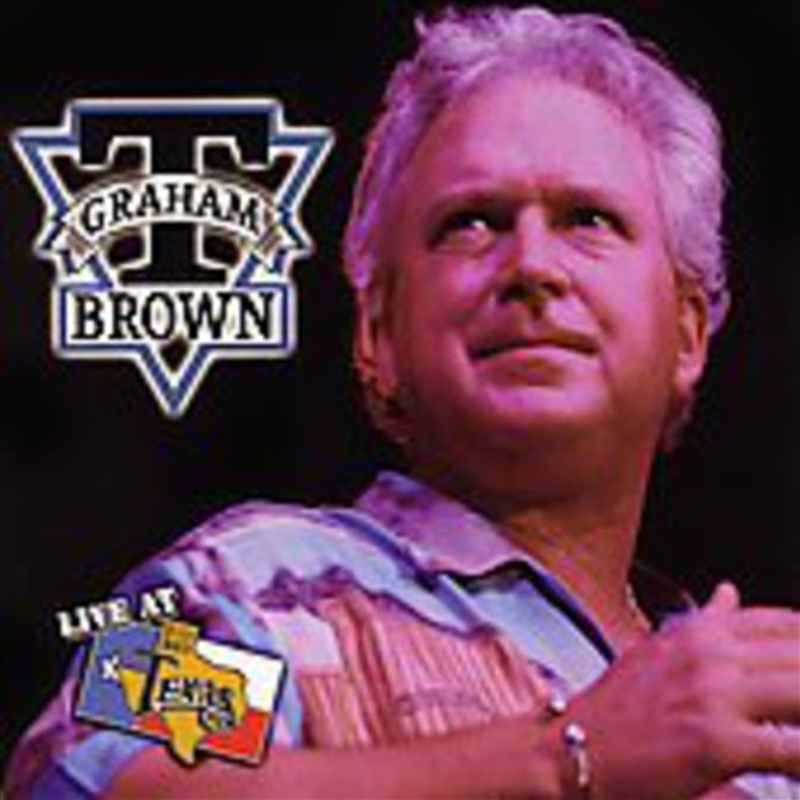 Live At Billy Bobs Texas/Product Detail/Country