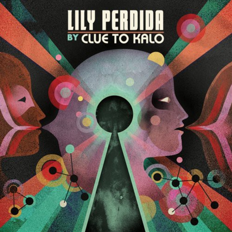 Lily Perdida/Product Detail/Dance