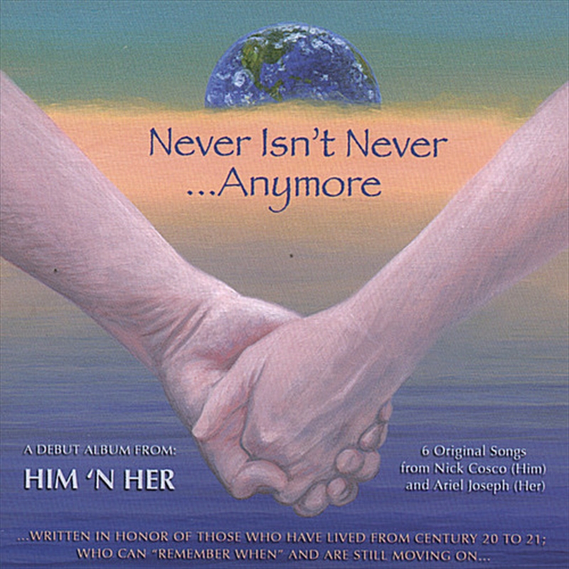Never Isnt Never Anymore/Product Detail/Easy Listening