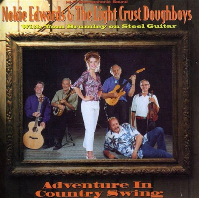 Adventure In Country Swing/Product Detail/Easy Listening