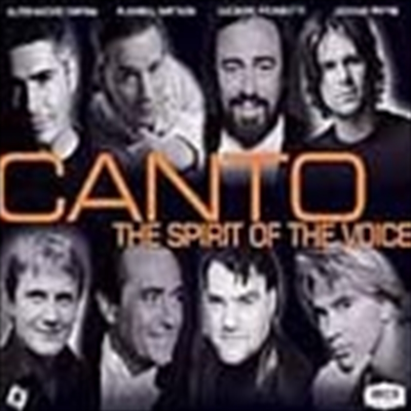 Canto Spirit Of The Voice/Product Detail/SBS