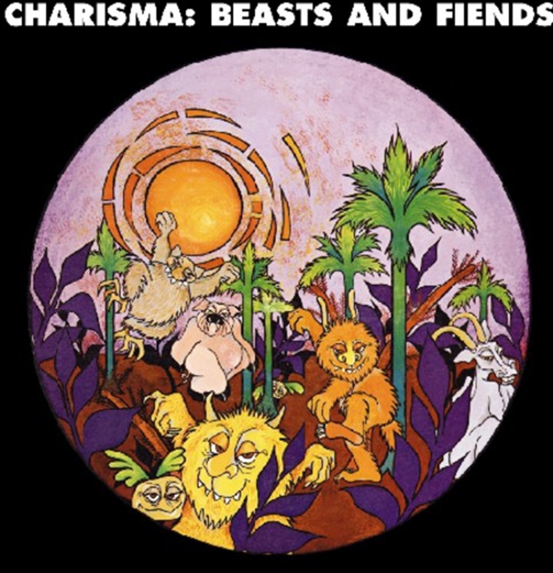 Beasts And Fiends/Product Detail/Dance