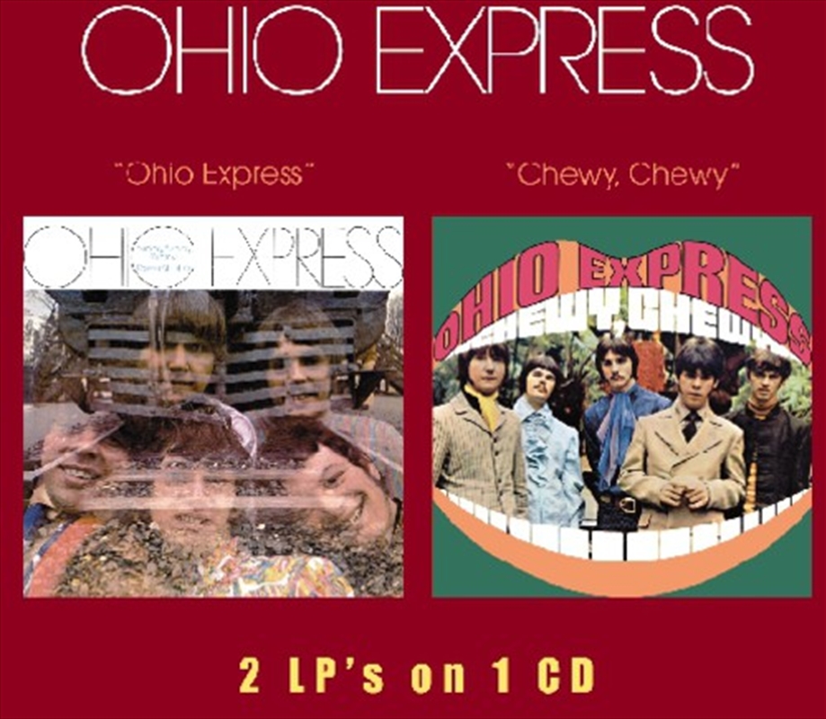 Ohio Express/Chewy Chewy/Product Detail/Folk