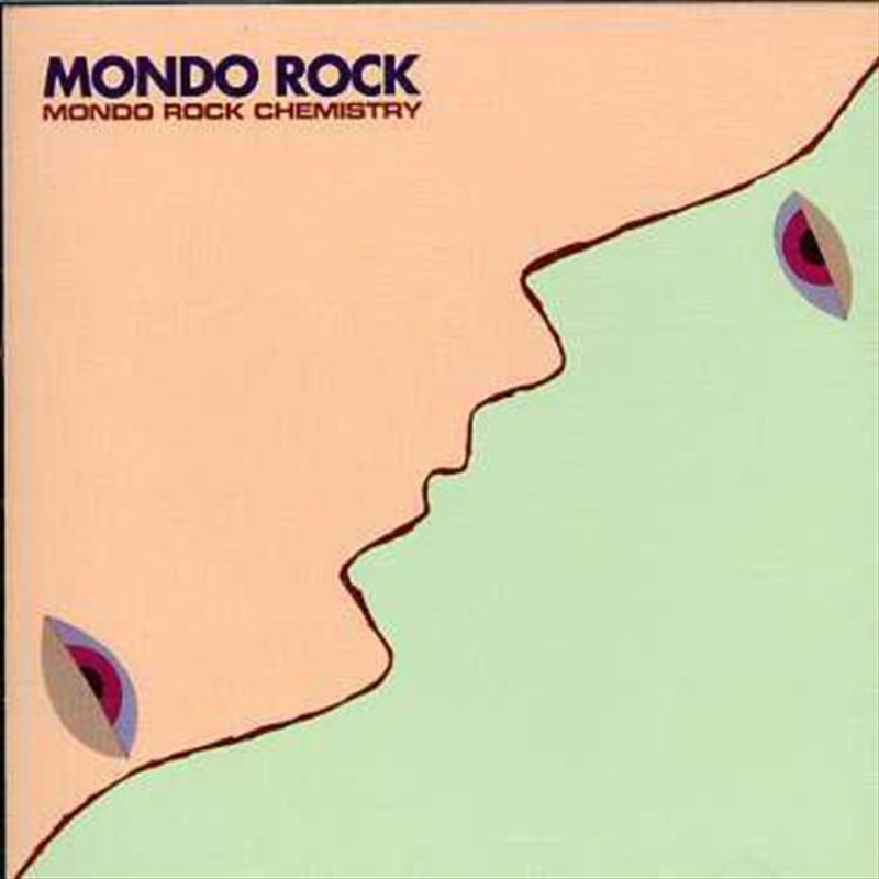 Mondo Rock Chemistry/Product Detail/Rock/Pop