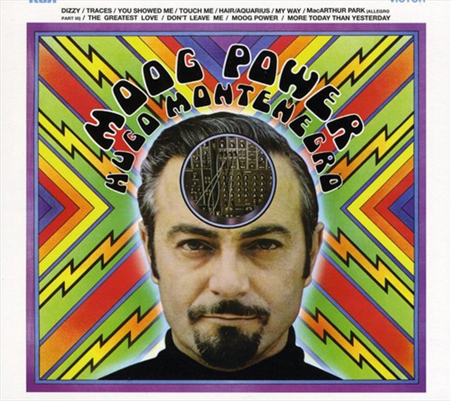 Moog Power/Product Detail/Easy Listening