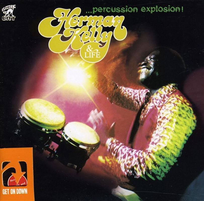 Percussion Explosion/Product Detail/Rap/Hip-Hop/RnB