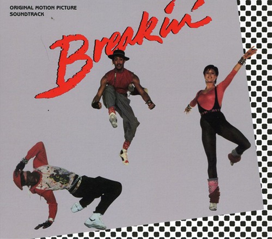 Breakin/Product Detail/Soundtrack