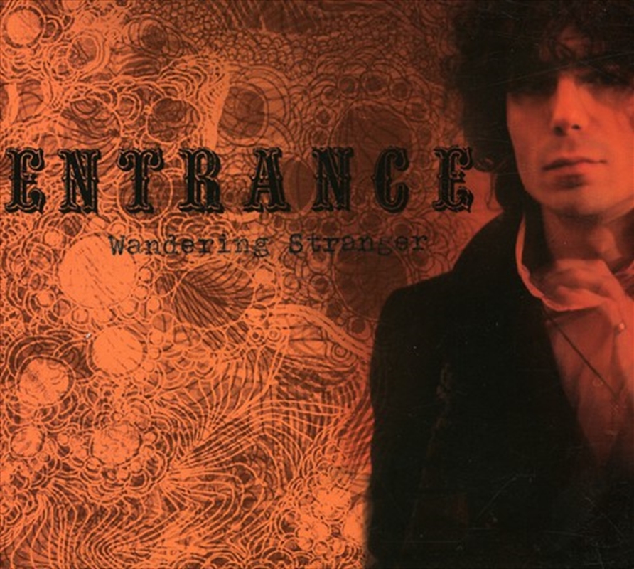 Wandering Stranger/Product Detail/Rock/Pop