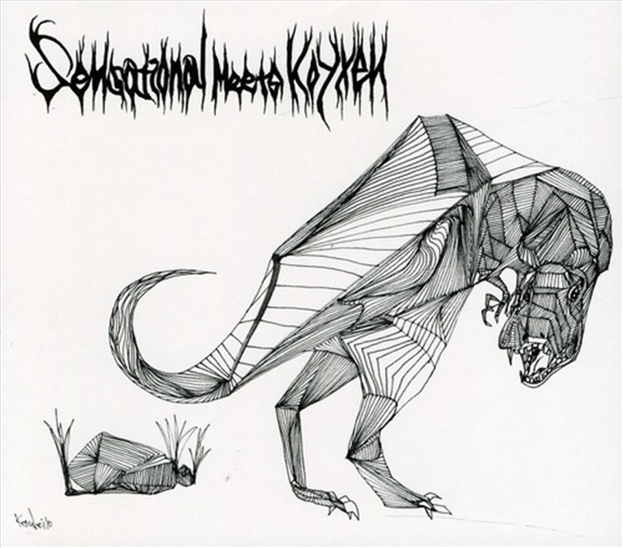 Sensational Meets Koyxen/Product Detail/Rap