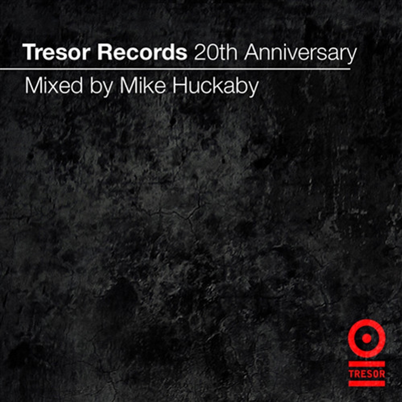 Tresor Records 20th Anniversary/Product Detail/Dance