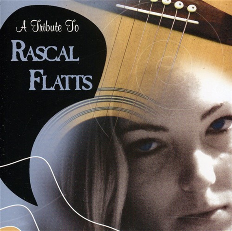 Tribute To Rascal Flatts/Product Detail/Compilation