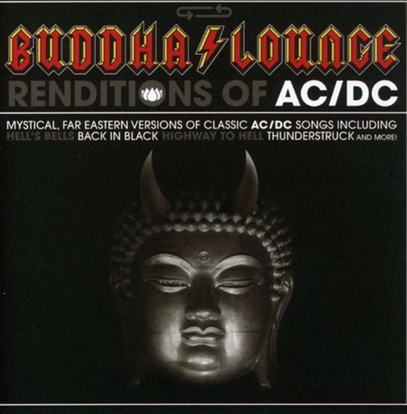 Buddha Lounge Renditions Ac/Dc/Product Detail/Compilation