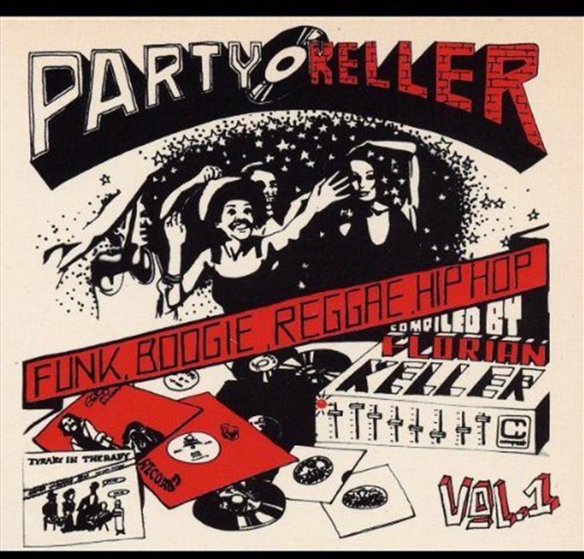Party Keller: Vol 1/Product Detail/Compilation