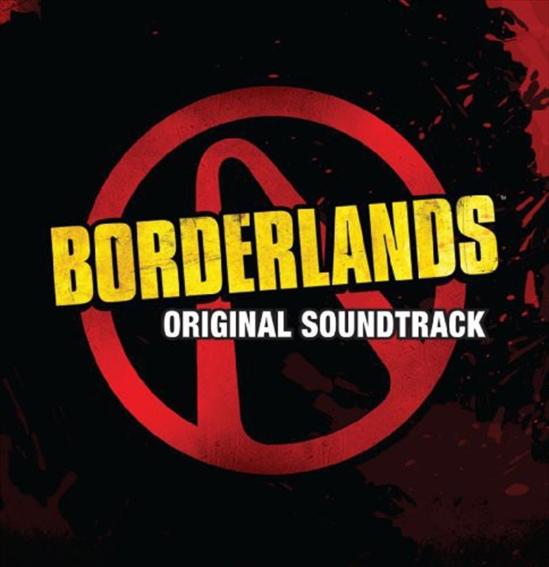 Borderlands/Product Detail/Soundtrack