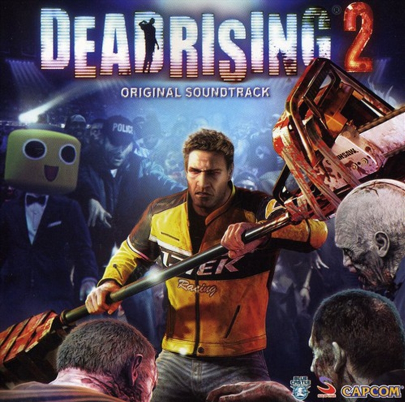 Buy Soundtrack - Dead Rising 2 on CD | On Sale Now With Fast Shipping