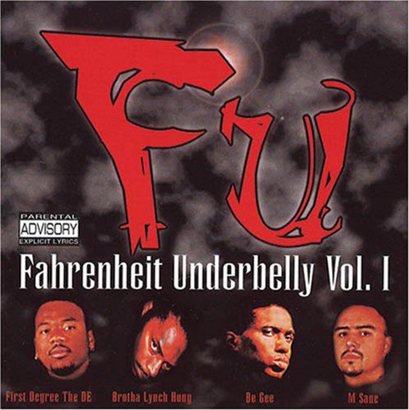 Fahrenheit Underbelly: Vol1/Product Detail/Hip-Hop