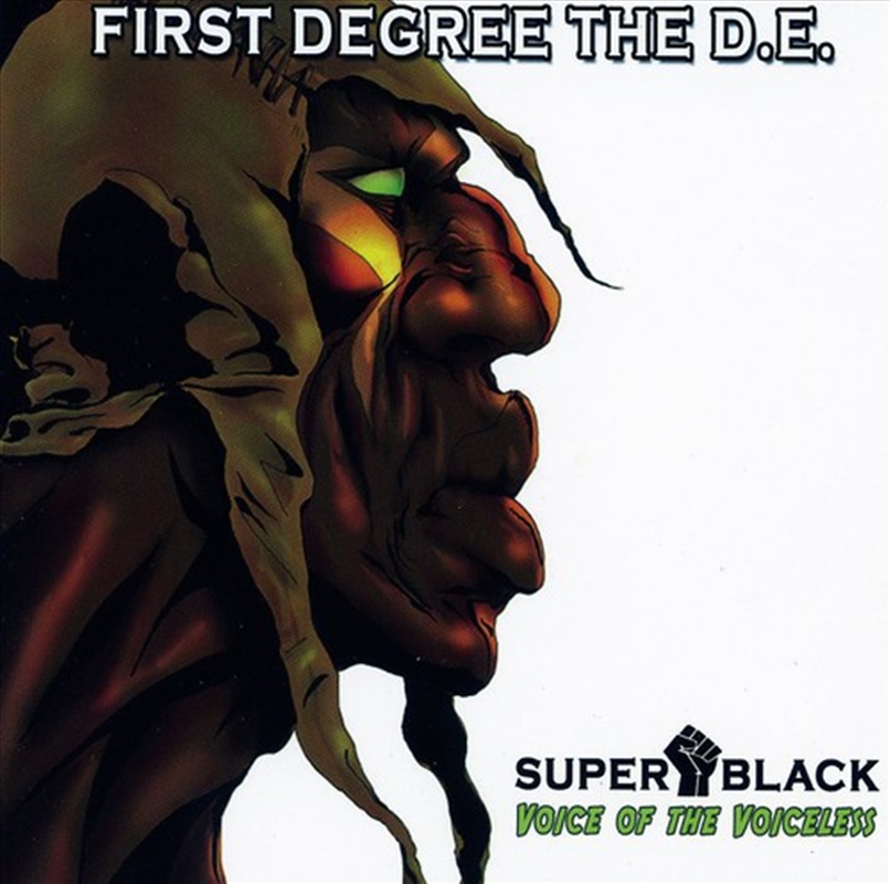 Super Black Voice Of The Voice/Product Detail/Rap