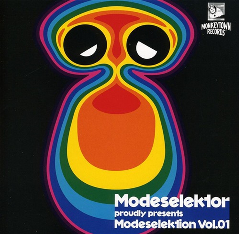 Modeselektor: Vol 1/Product Detail/Dance