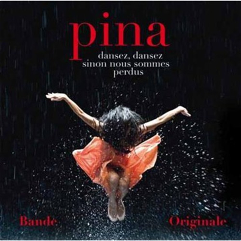 Pina/Product Detail/Soundtrack