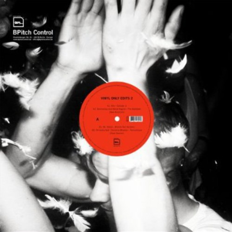 Bpc Vinyl Only Edits 2/Product Detail/Various