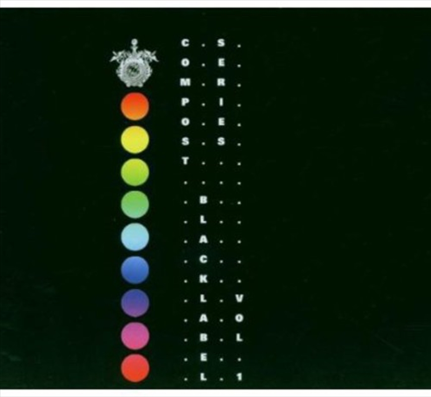 Compost Black Label Series: V1/Product Detail/Compilation