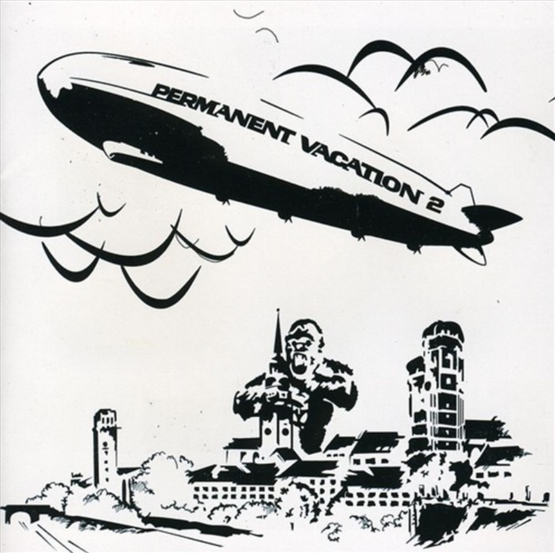 Permanent Vacation 2/Product Detail/Dance