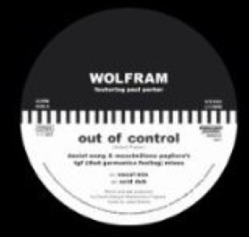Out Of Control Remixes/Product Detail/Dance