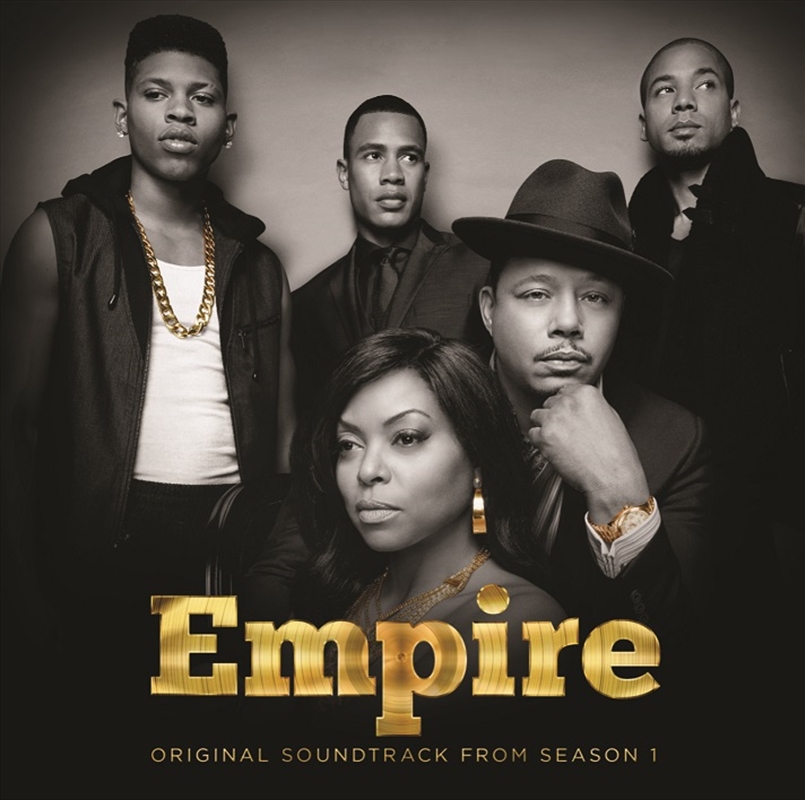 Empire: Original Soundtrack From Season 1/Product Detail/Soundtrack