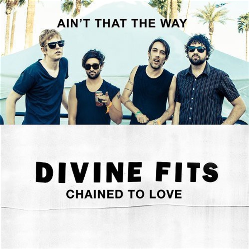 Chained To Love/Product Detail/Rock/Pop