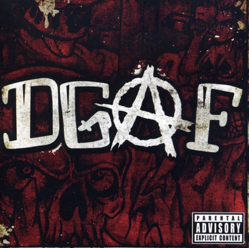 Dgaf/Product Detail/Rap