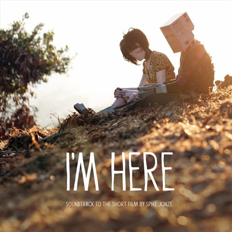 Im Here/Product Detail/Soundtrack