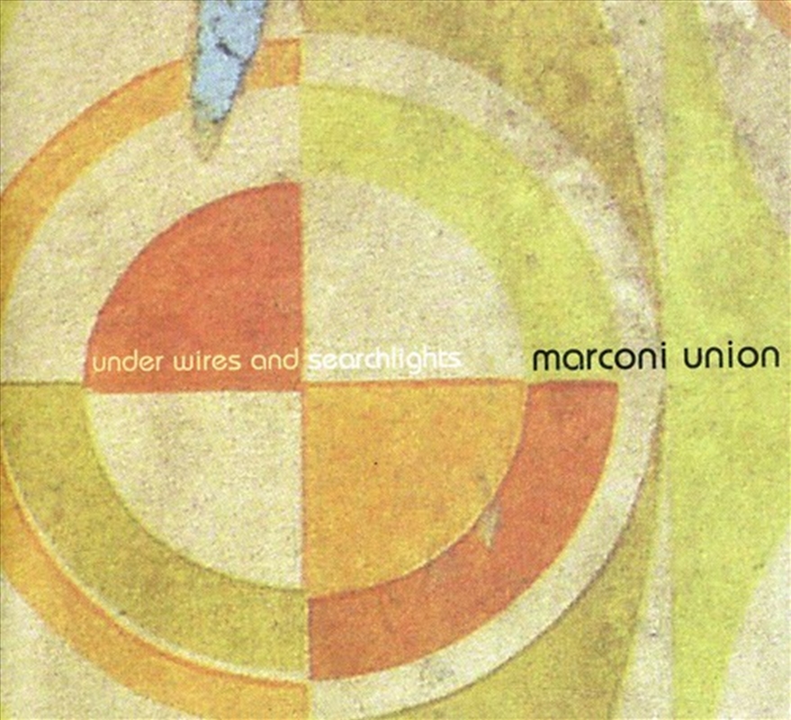 Under Wires And Searchlights/Product Detail/Dance