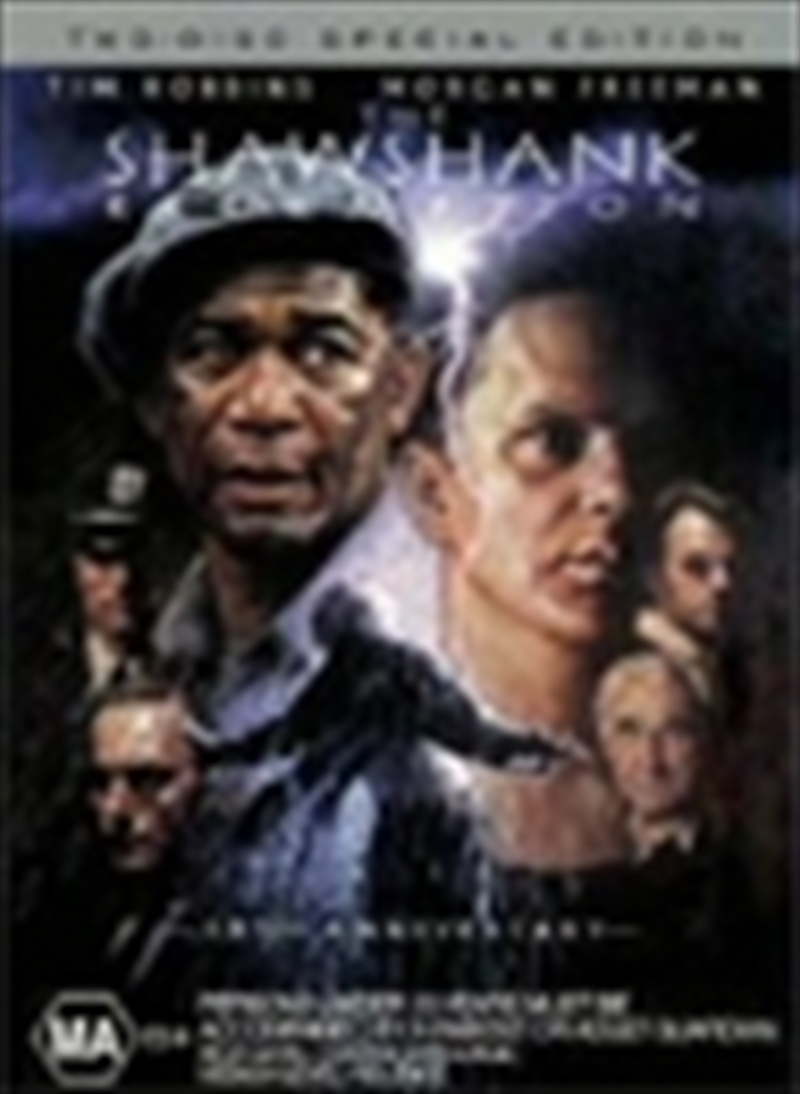 Shawshank Redemption (Se)/Product Detail/Movies on DVD, Blu-ray & 4K