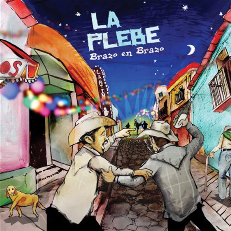 Brazo En Brazo/Product Detail/Rock/Pop