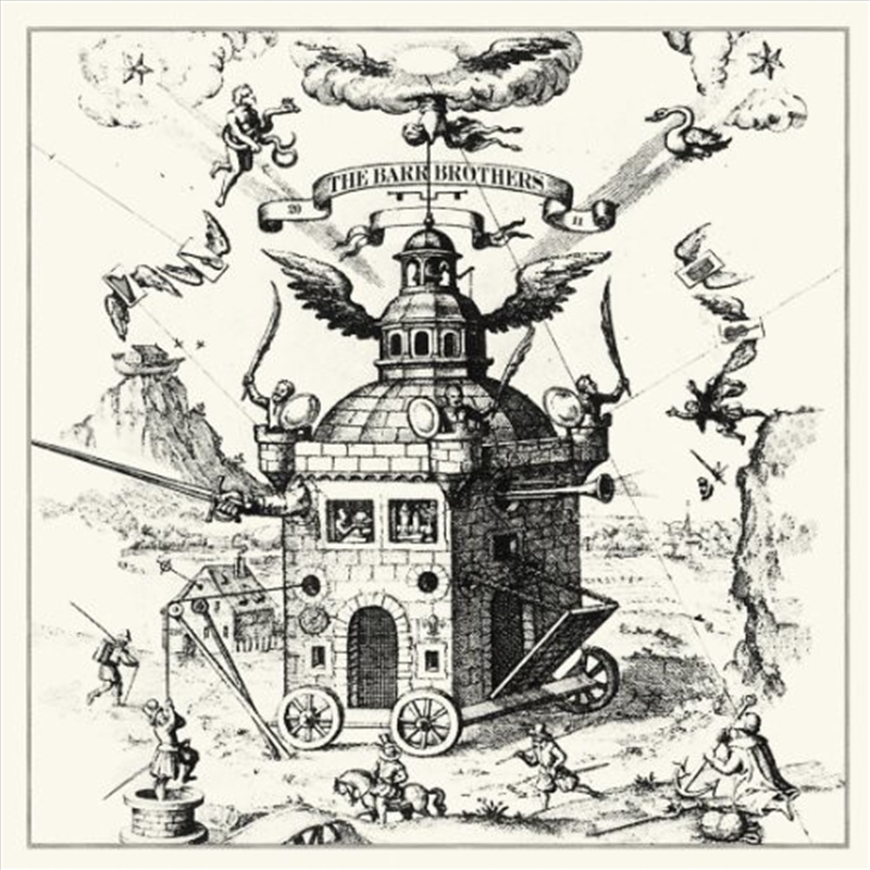 Barr Brothers/Product Detail/Rock/Pop