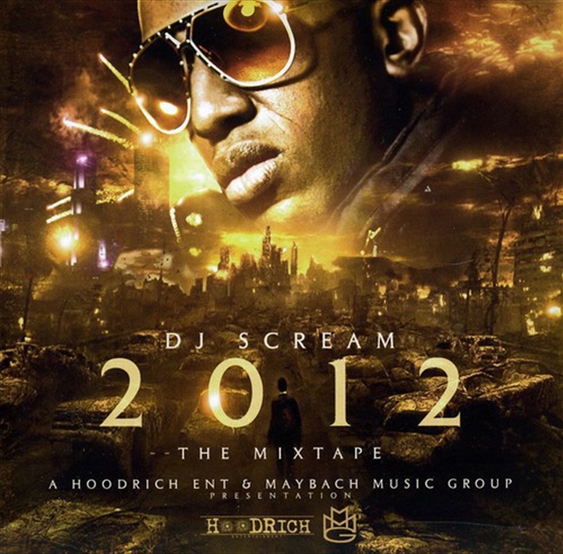 2012 Mixtape/Product Detail/Rap