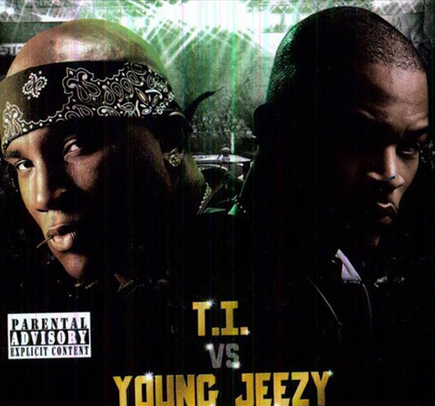 Ti Vs Young Jeezy/Product Detail/Rap