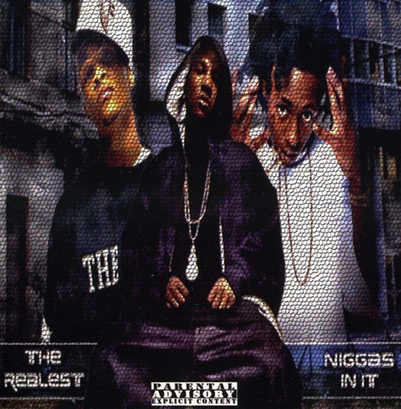 Realest Niggas In It/Product Detail/Rap