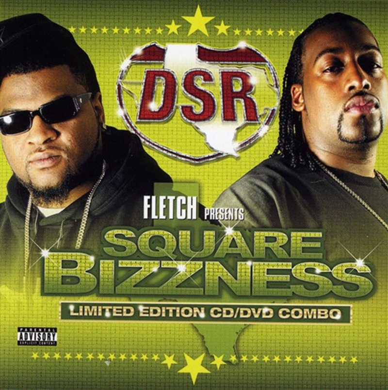 Square Bizness/Product Detail/Rap