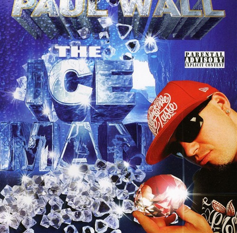 Iceman/Product Detail/Rap